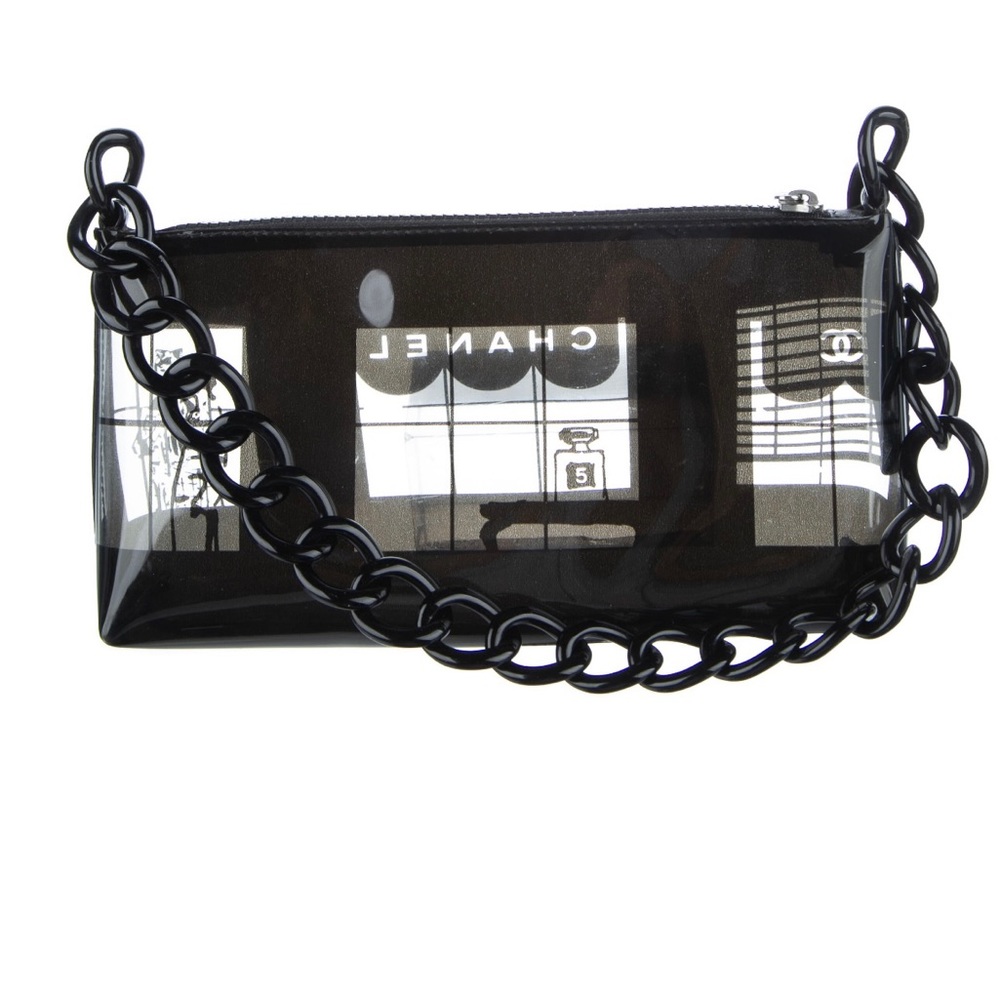 Chanel PVC Window Bag